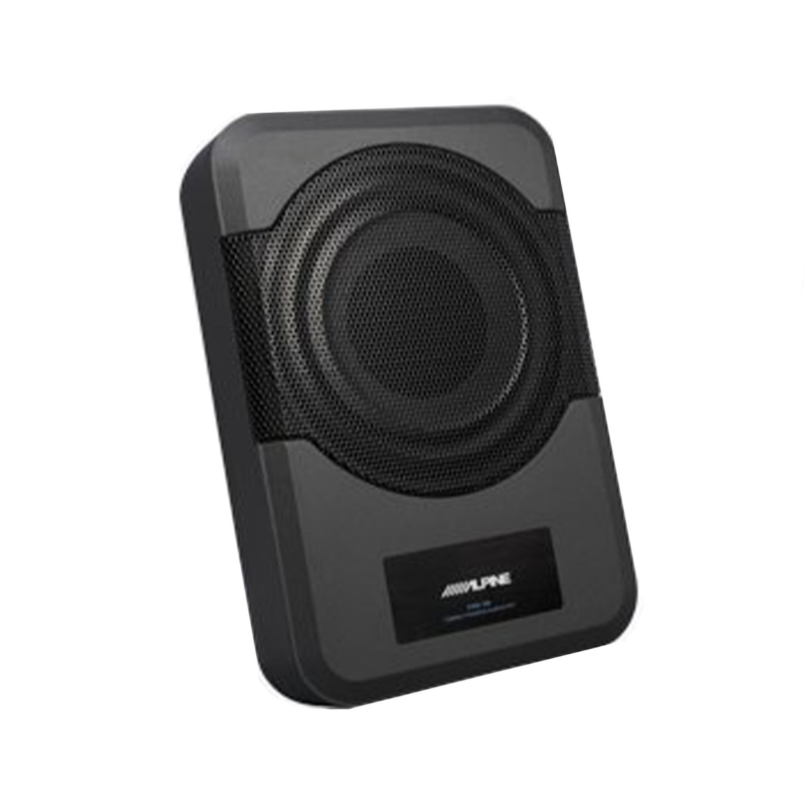 Alpine UTE-83BT Advanced Bluetooth® Multimedia Receiver w/ PWE-S8 Powered 8in…
