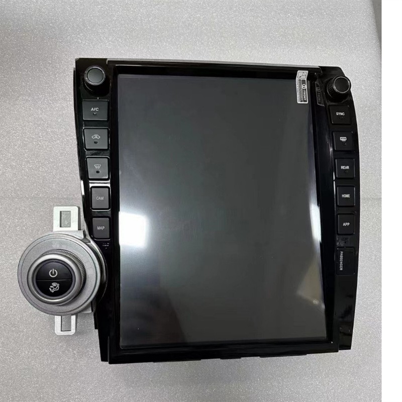 8+256GB CarPlay For Toyota Tundra 07-13 Sequoia 08-21 Android13 Car Stereo Radio