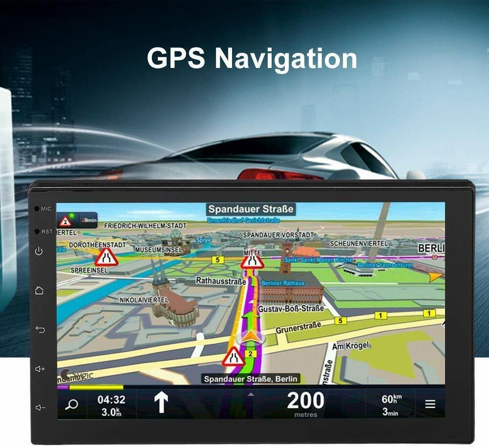 Car Radio For Grand Vitara 05-15 Stereo Multimedia Player Android GPS Navigation