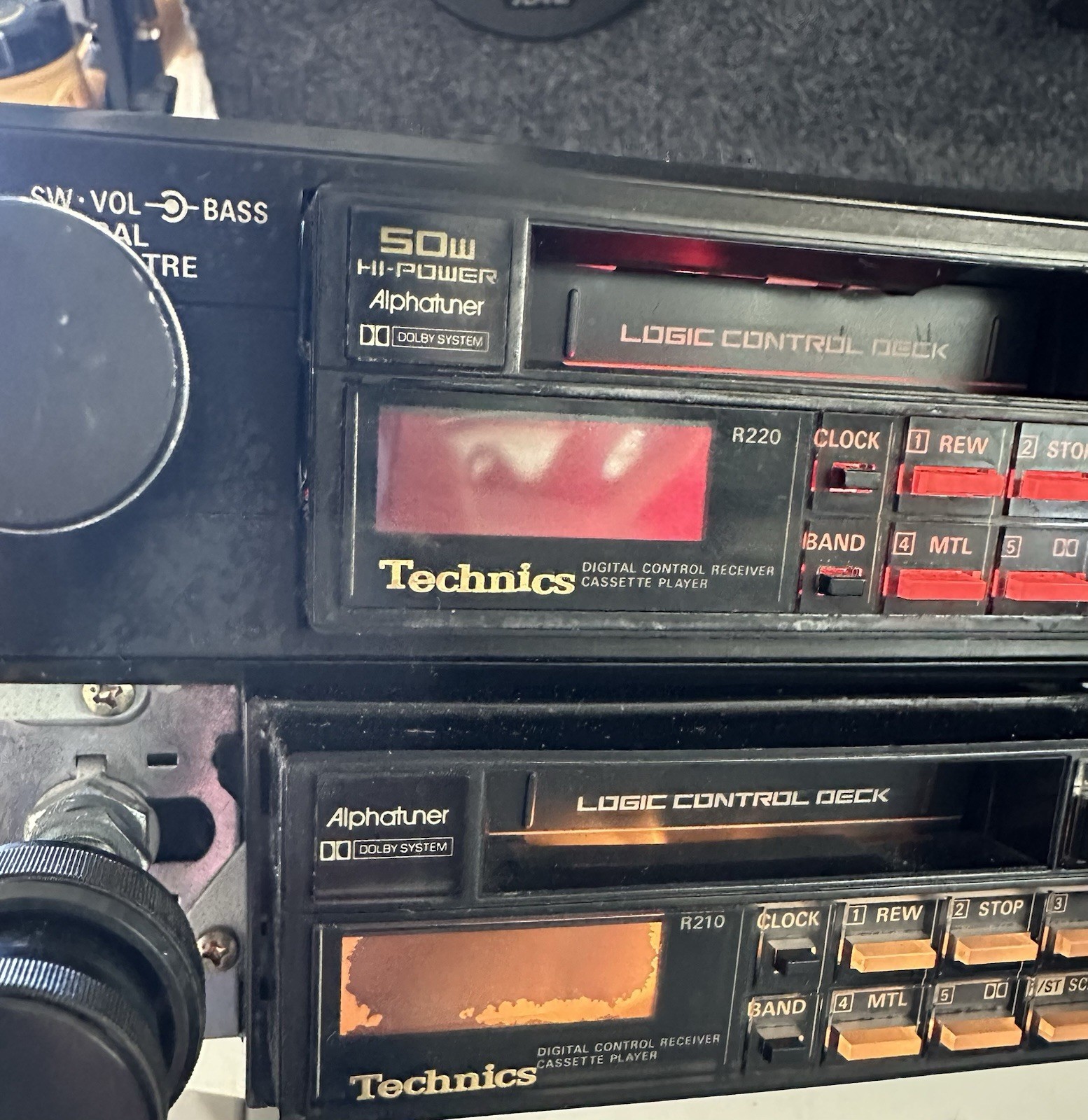 Technics R220 R210
