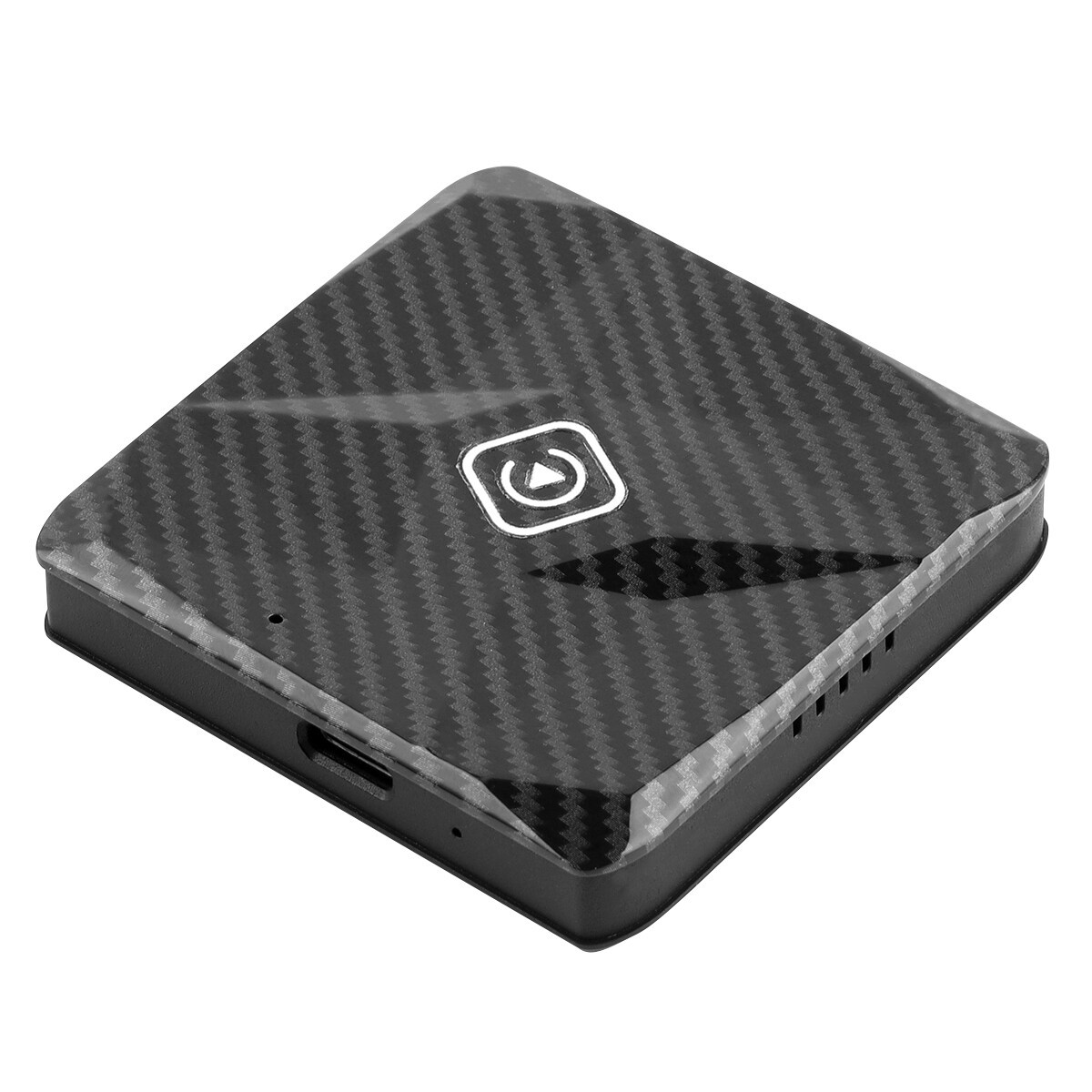 For Wireless CarPlay AI Box Android Auto Adapter WIFI Converter Netflix YouTube