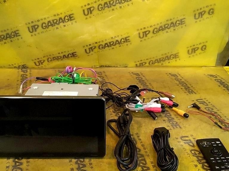 Pioneer carrozzeria DMH-SF700 Single DIN Car Stereo Receiver Tested Working