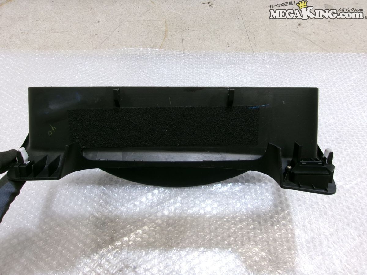CL7 Accord Early Genuine Normal Meter Hood Meter Cover 77202-SDCA-U010-M1 / S2-1