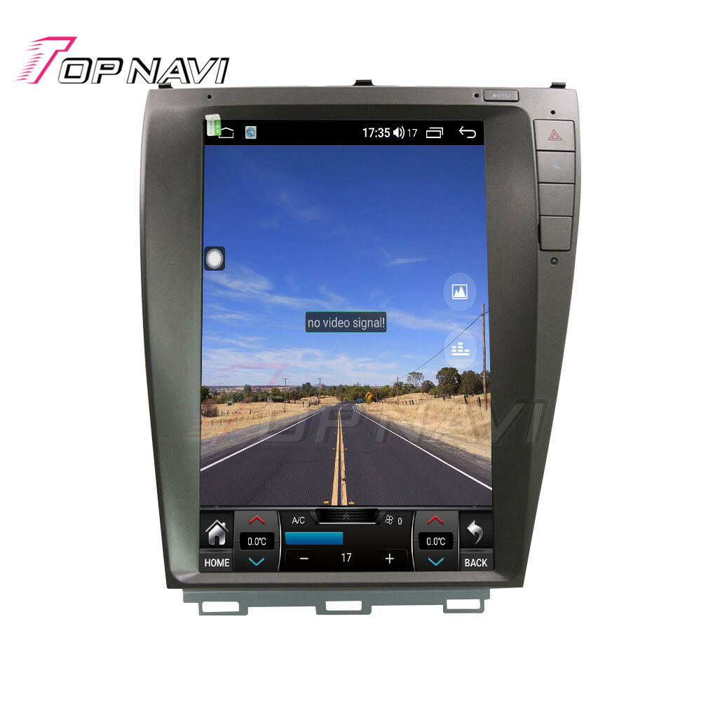 12.Inch Car GPS Navi for Lexus ES250 ES300 ES330 ES350 2009-2012 Radio Stereo 4G