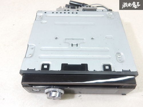 Pioneer Carrozzeria DEH-7100 Car Audio CD Receiver Bluetooth Tested Japan
