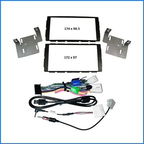 Sony XAV-AX1000 Car Stereo Upgrade To Suit Nissan Juke 2016-2018 (F15)