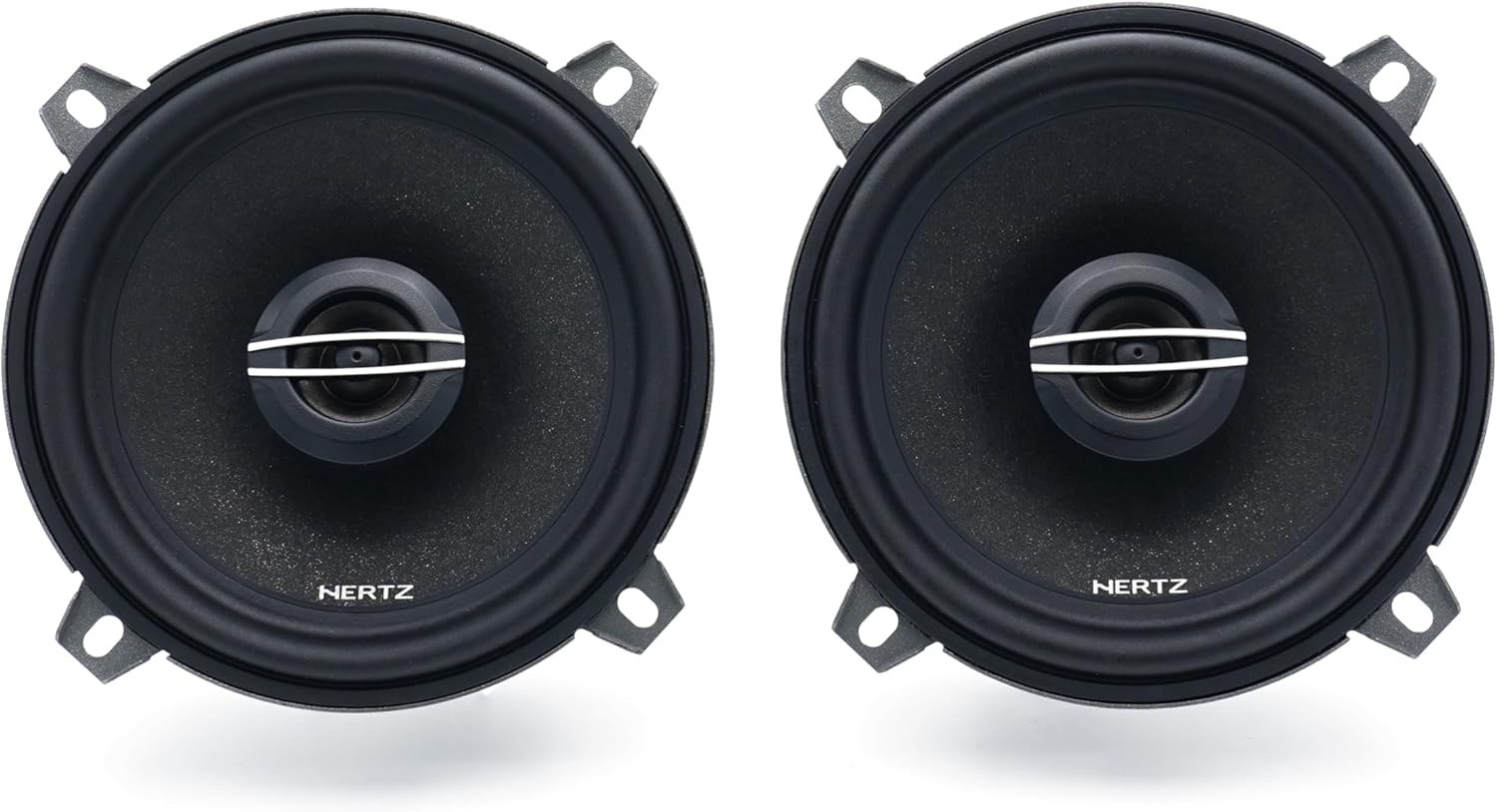HERTZ Cento CX130 5.25″ 2-Way Coaxial Car Audio Speakers Pair 120W Max New