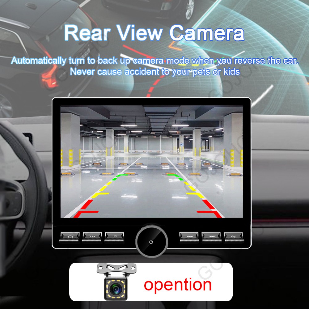 Android 15 For Jeep Cherokee KL 2015-2018 4+64GB Car Stereo Radio Carplay GPS