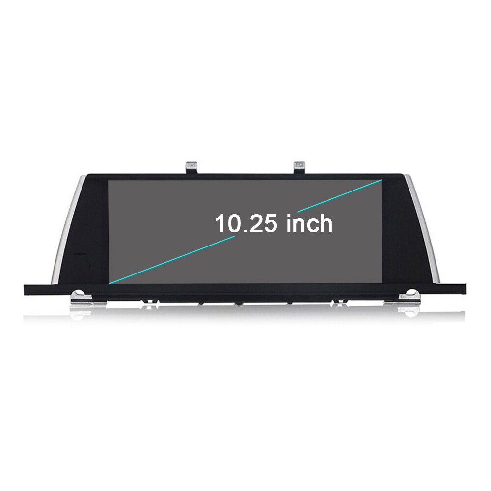 Android 13 For BMW 5 Series F07 GT 2013-2018 GPS Car Multimedia Navigation 128GB