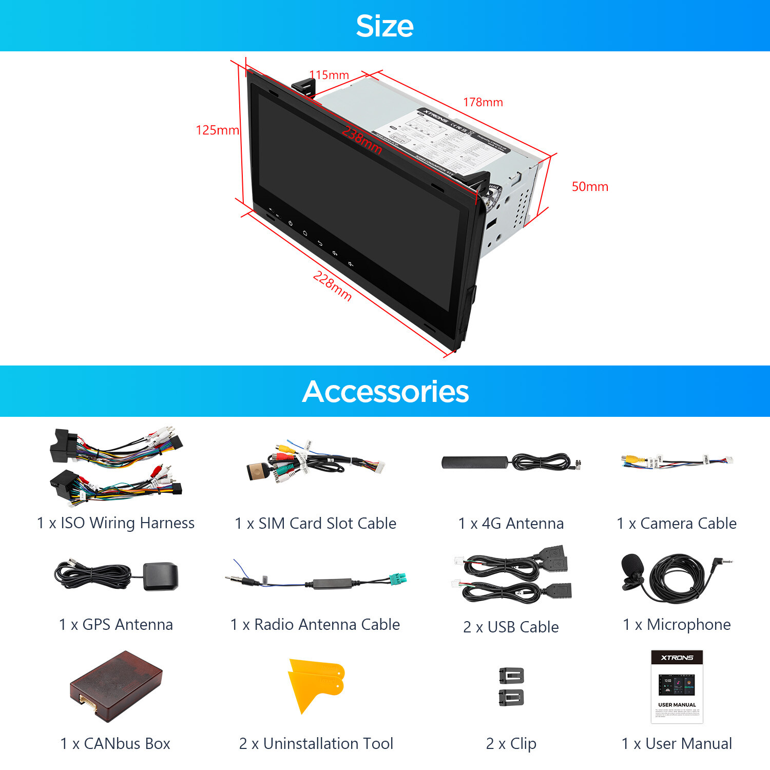 8.8″ Android 14 8-Core 4+64GB Car GPS Stereo Radio Sat Nav For Audi A4 S4 RS4 B6