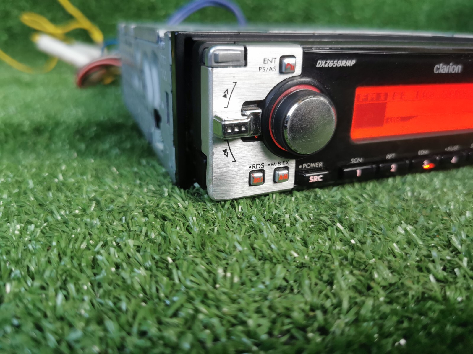 Clarion Dxz658rmp Dxz 658 Rmp Original Car Radio