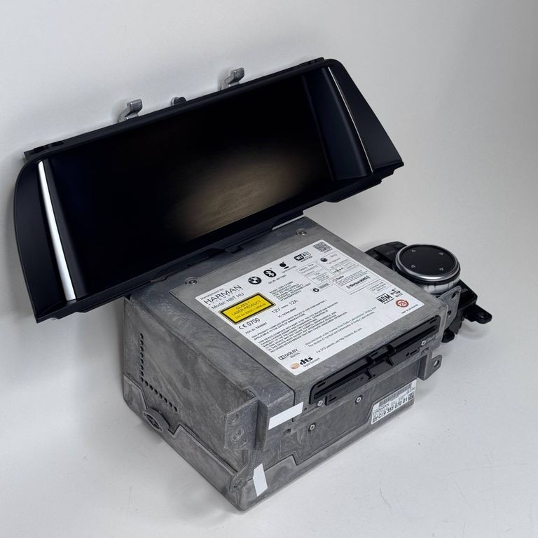 BMW 5 F10 F11 2015 Radio / CD Player / DVD Player / Navigation 9351670 HBE433