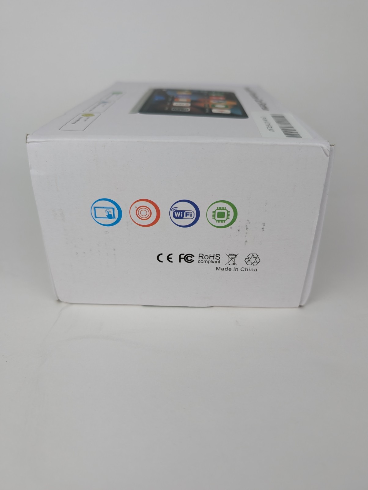7″ HD Touch Screen Wireless Carplay & Android Auto Backup Camera Bluetooth 5.2