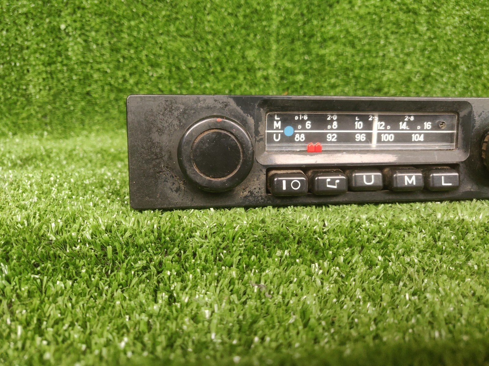 Blaupunkt Mannheim 7631330000 7 641 330 000 Original Car Radio