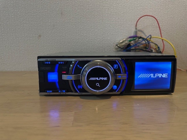 Alpine iDA-X305S 1DIN Car Audio Digital Media Receiver USB Bluetooth Head Unit