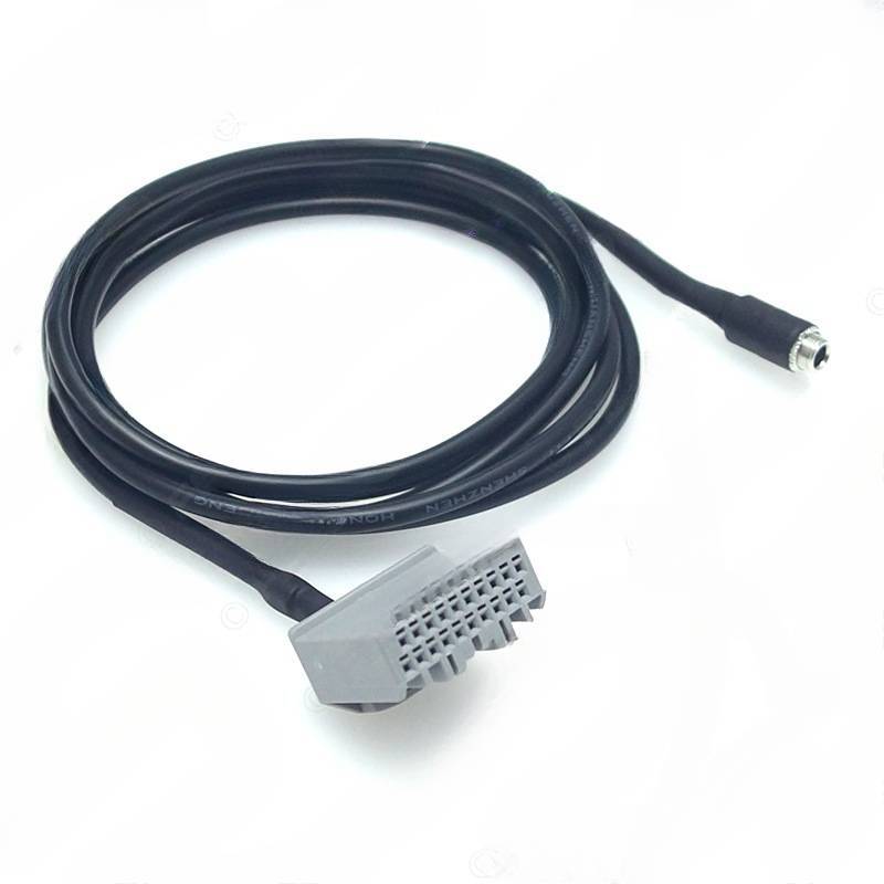 for CRV Civic Lingpai Accord AUX audio input cable female head 3.5mm