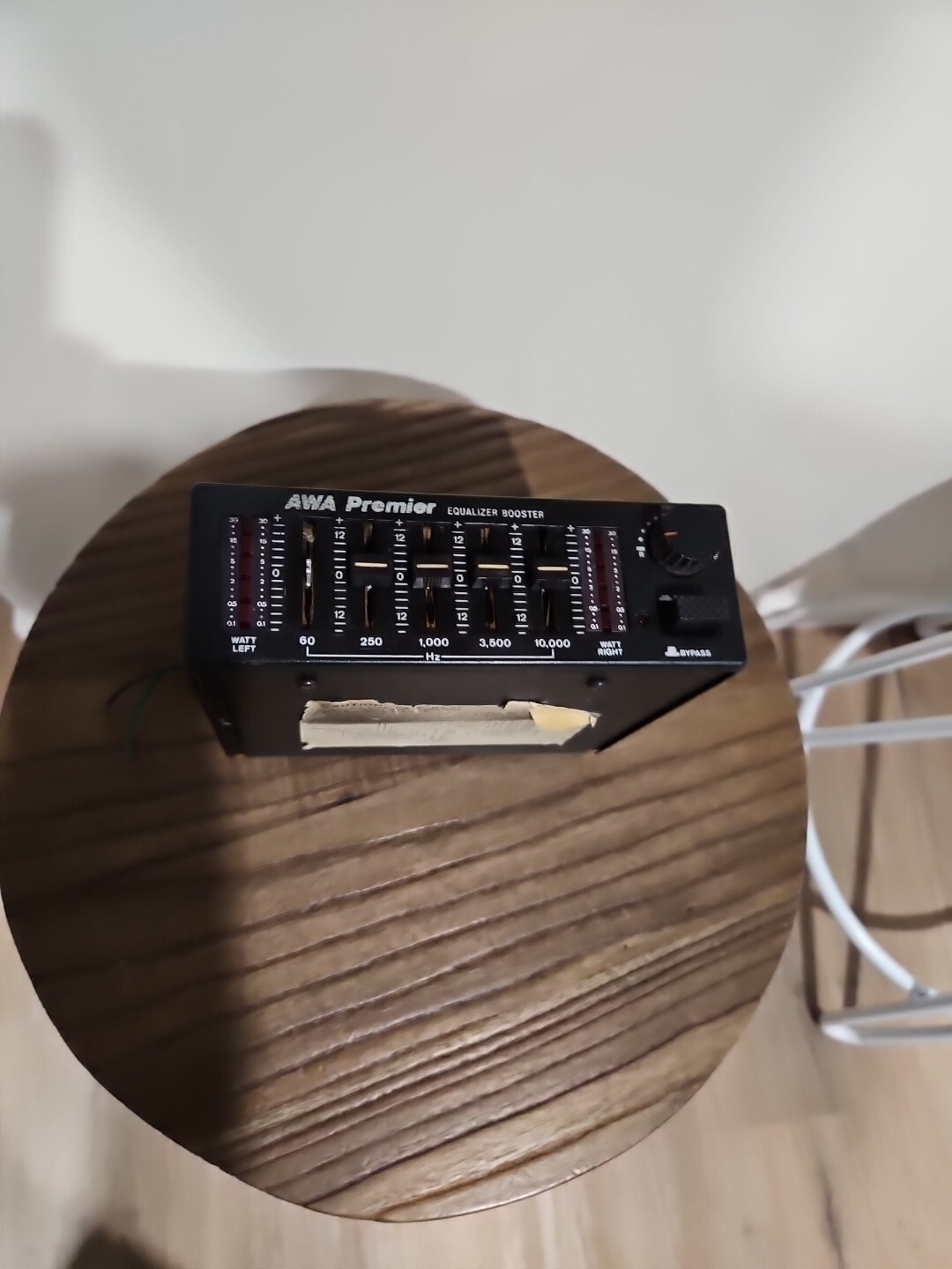 Awa Premier Car Equalizer