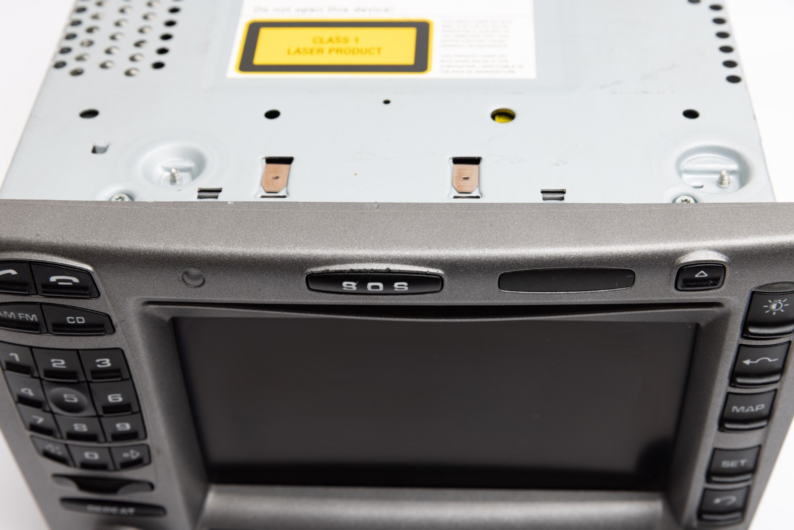 Harman Becker BE6692 PCM 2.1 RDW Radio Parts or Repair