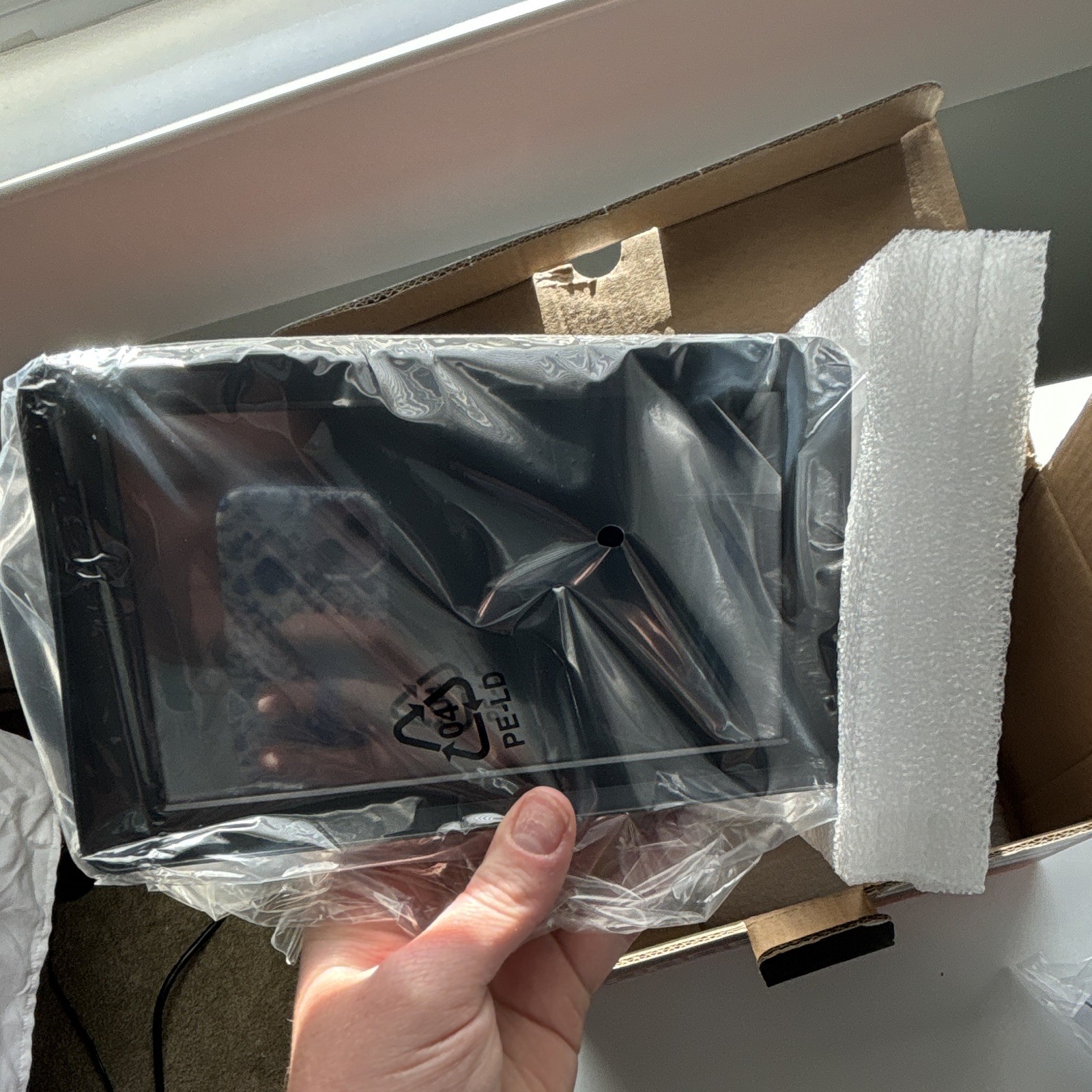 Portable Car Player MirrorLink Carplay Android Auto Box