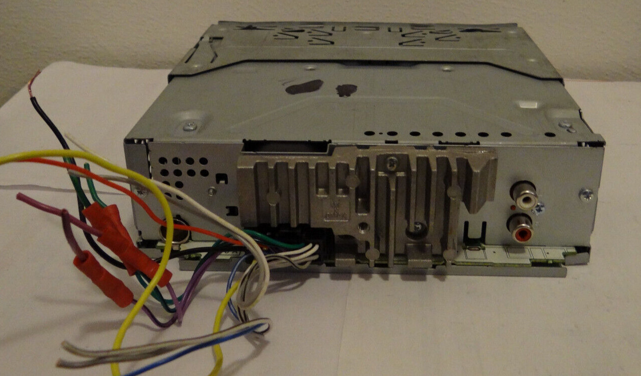 Pioneer DEH-1300MP MP3/WMA/CD In Dash Receiver 50Wx4