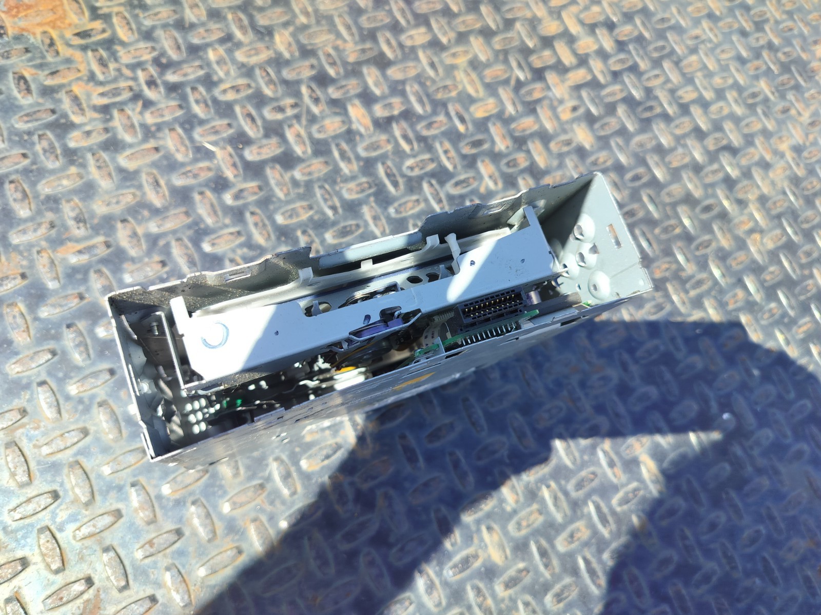 Car Radio PIONEER DEH-X2700UI Without FRONT PANEL And MID FRONT PANEL
