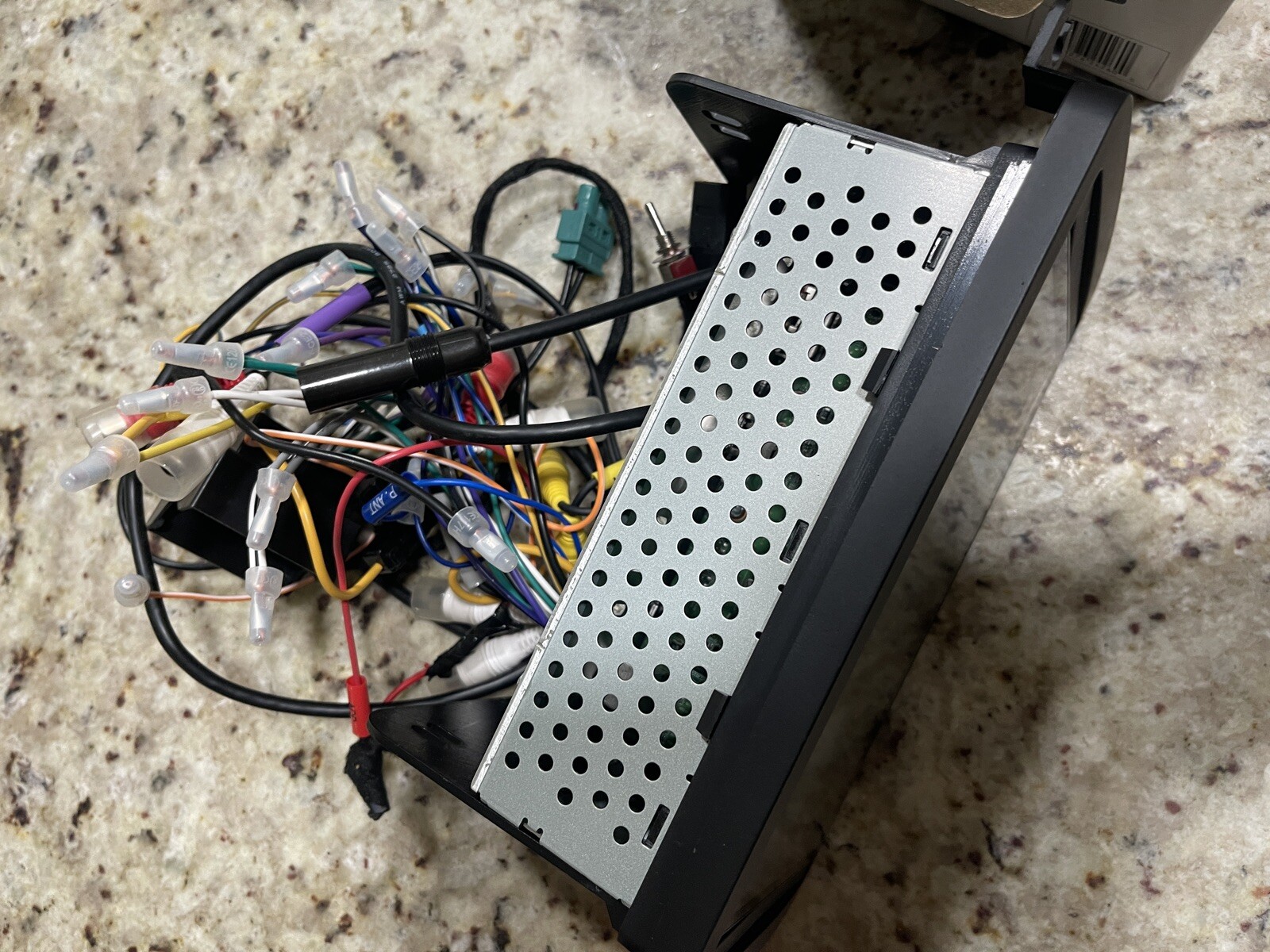 Alpine iLX-W650 7 inch Mechless In-Dash Receiver
