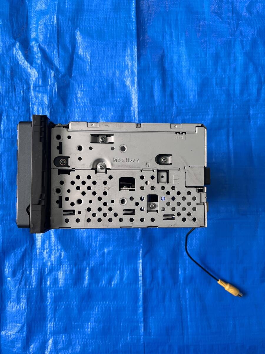 MATSUSHITA “PANASONIC” HDD Car Navigation 08545-00N71 / NHDN-W55G Operation
