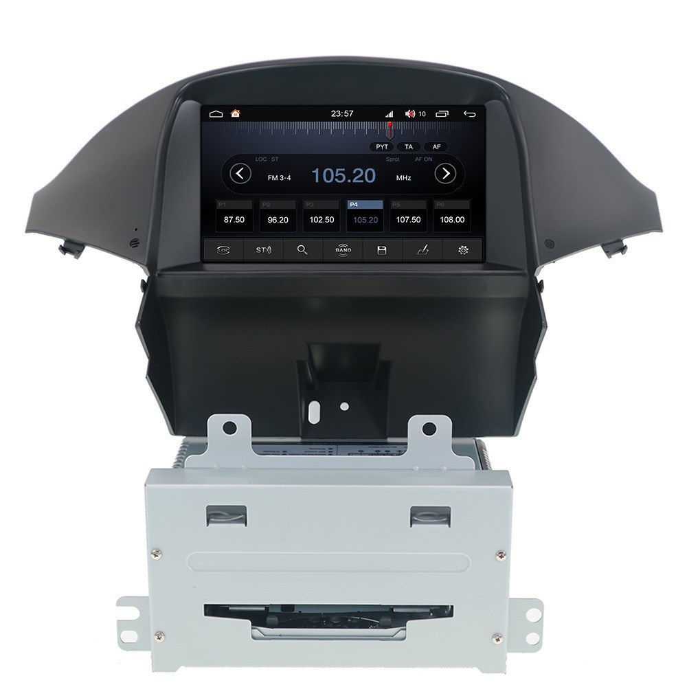 Android Car Radio Stereo For Chevrolet Orlando 2011-2015 Carplay GPS Navi