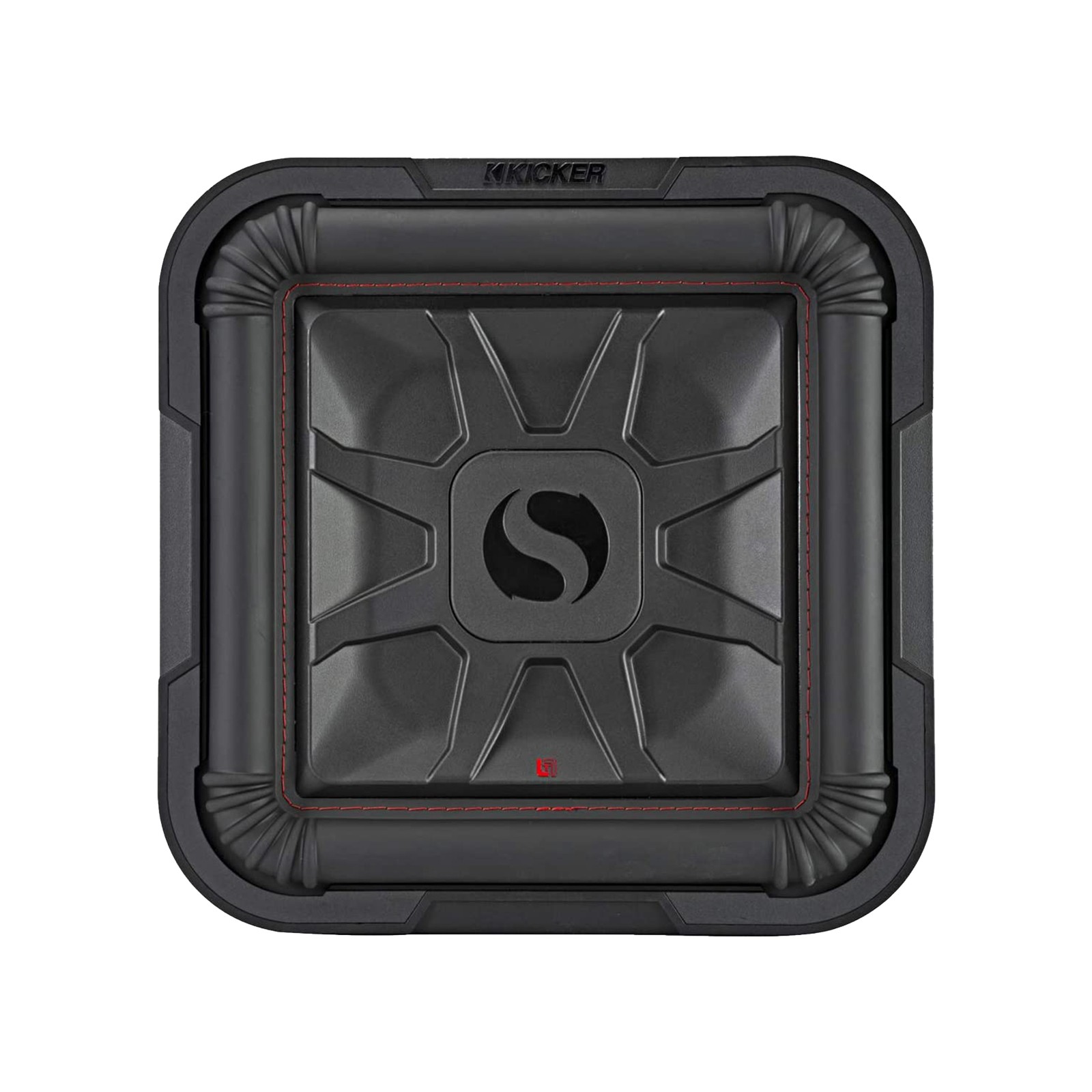 Kicker 10″ 1000 Watt Car Audio Subwoofer, Bass Knob with Wire