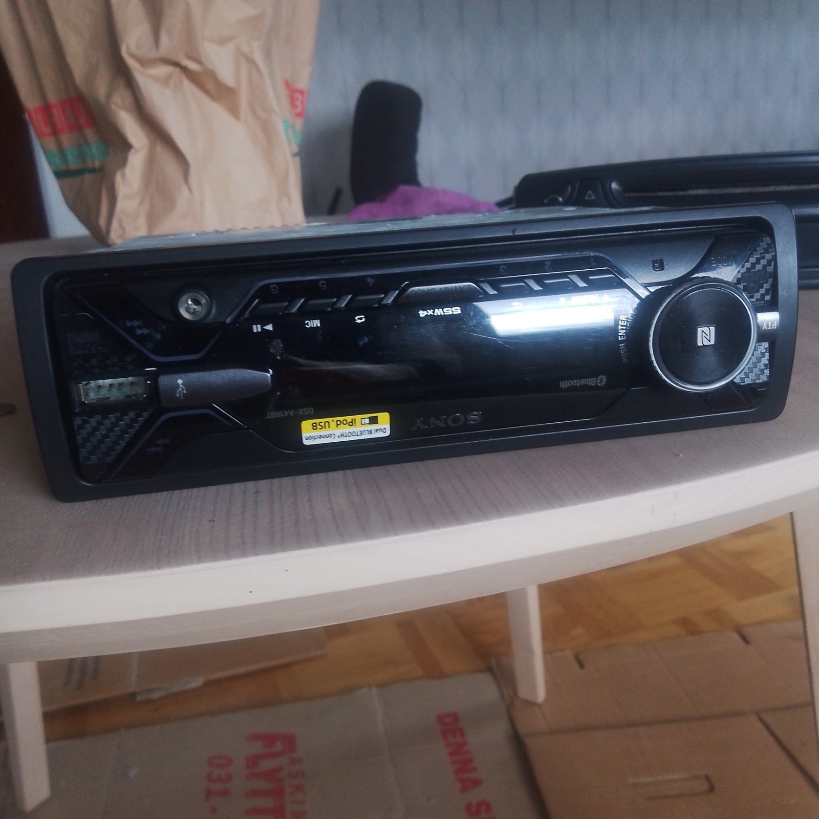 Sony DSX-A416BT