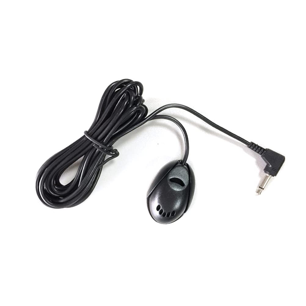 3.5mm External Microphone, JVC kw-m750bt, kw-v240bt, Xav-ax1000, Car Radio