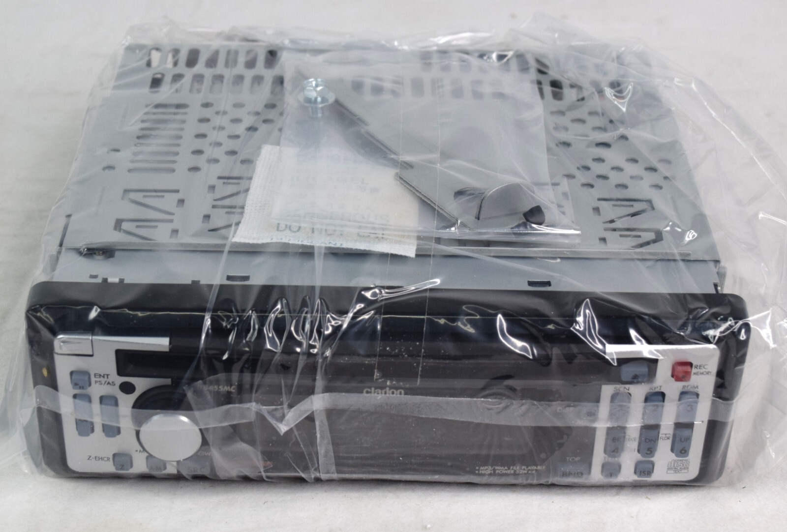 Clarion DB455MC CD/MP3/WMA Receiver/Music Catcher