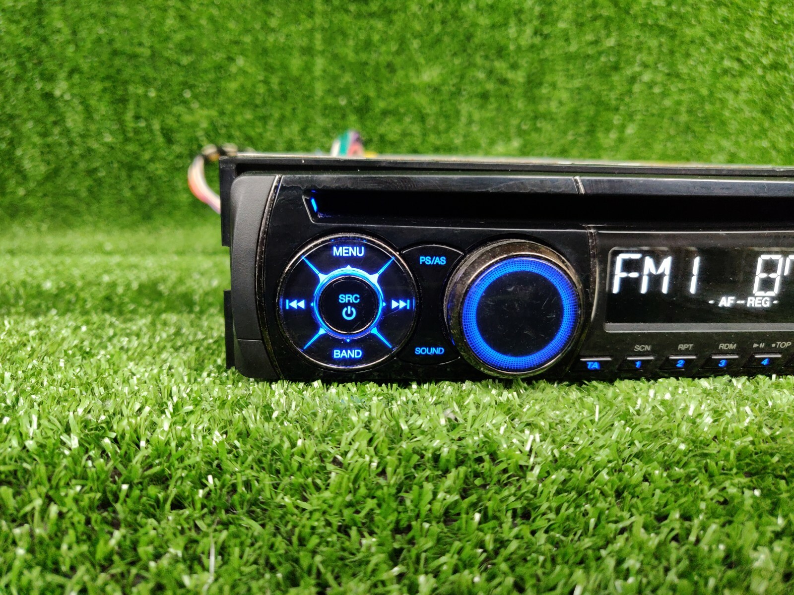 Clarion Cz101e Original Used Car Radio