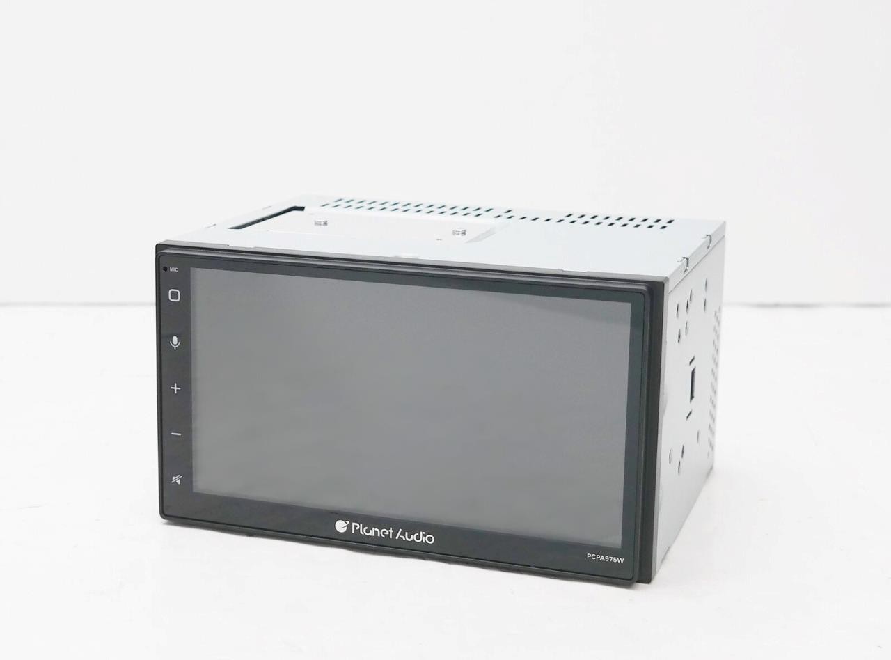 Planet Audio PCPA975W 6.75″ 2-Din Wireless Car Multimedia Receiver
