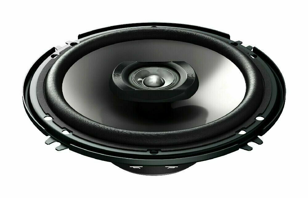 Gravity VGR-D900BT 2-DIN DVD Car Receiver + 4x Pioneer TS-F1634R 6.5″ Speakers