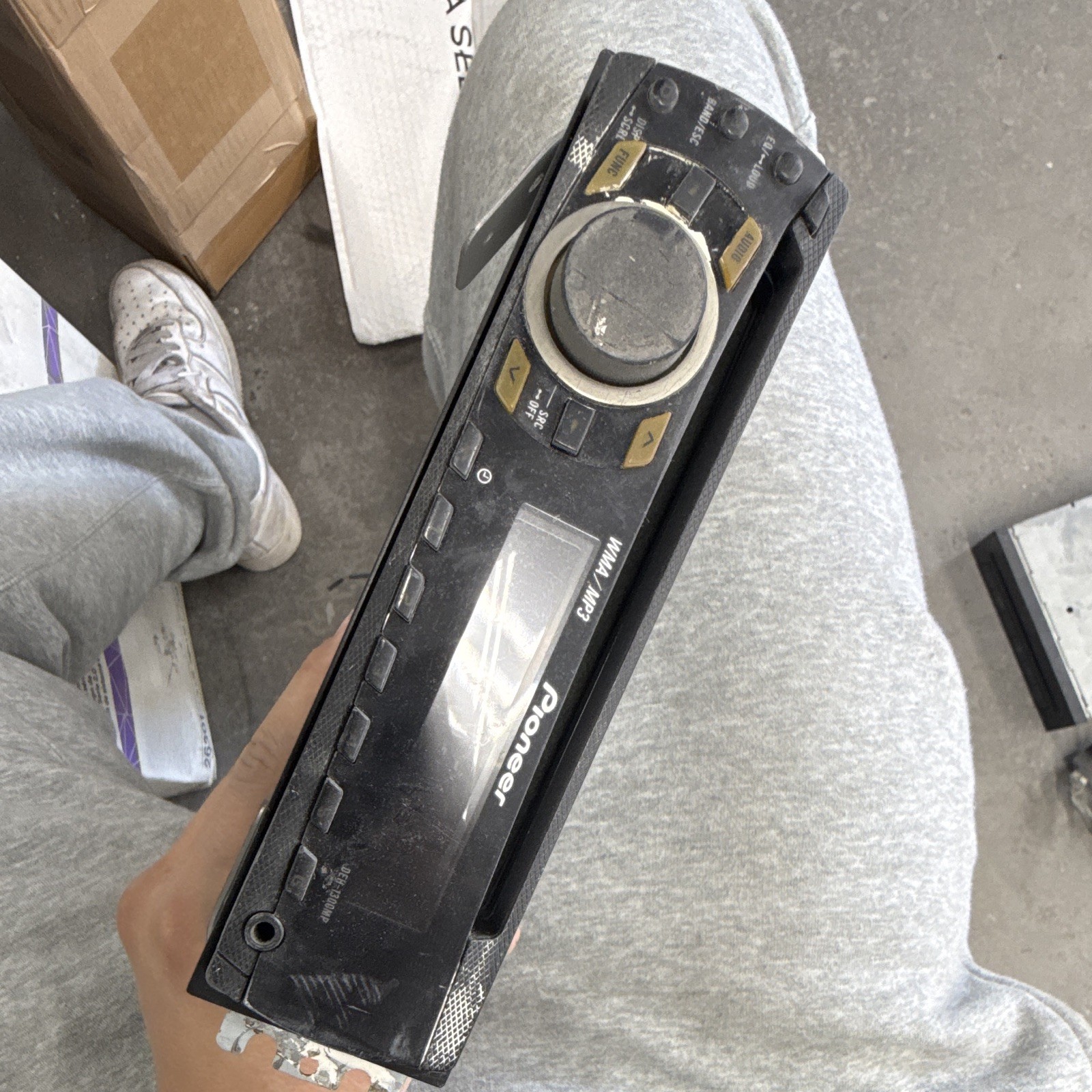 Pioneer DEH-1300MP
