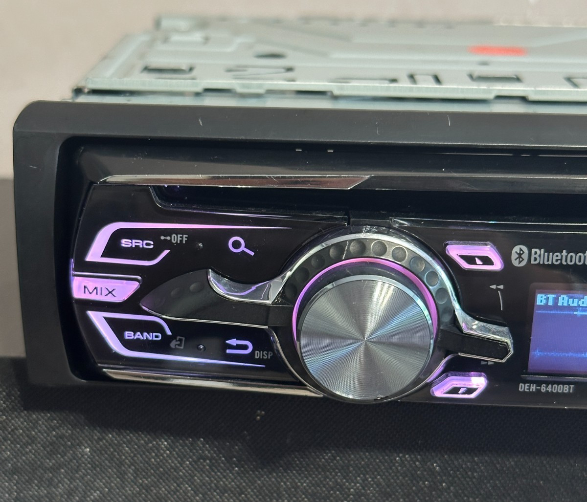 Pioneer DEH-6400BT Bluetooth USB