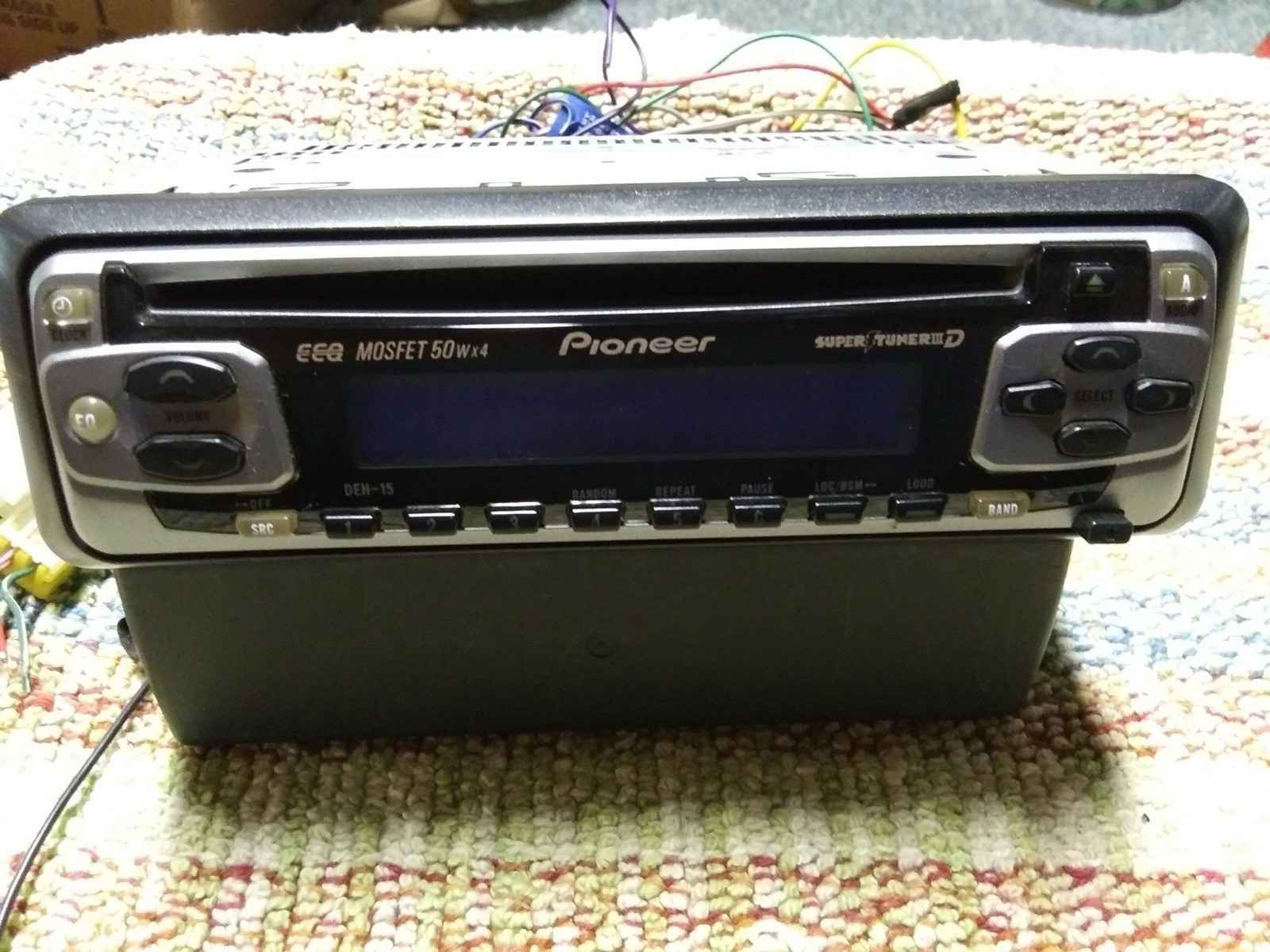 Pioneer Car Stereo