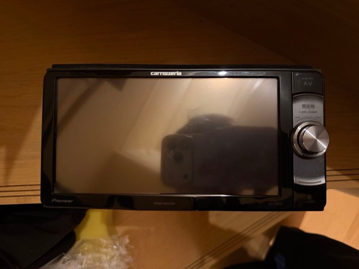 Pioneer Carrozzeria Car Navigation System Main Unit AV-integrated AVIC-RW900