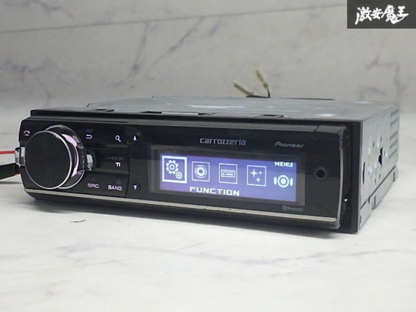 Carrozzeria DEH-970 1DIN pioneer car audio CD/Bluetooth