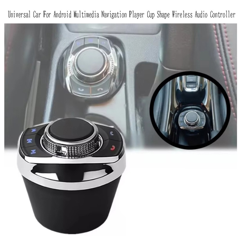 Universal Car Steering Wheel Control Button for Android Multimedia7842