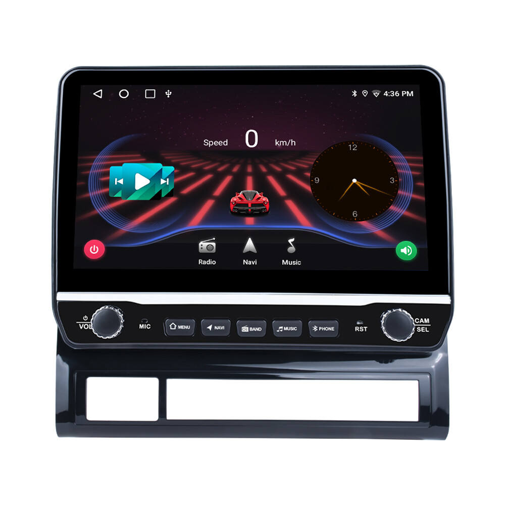 10.1” Car Radio Stereo For Toyota Tacoma 2005-2013 Android 13 GPS WIFI Carplay