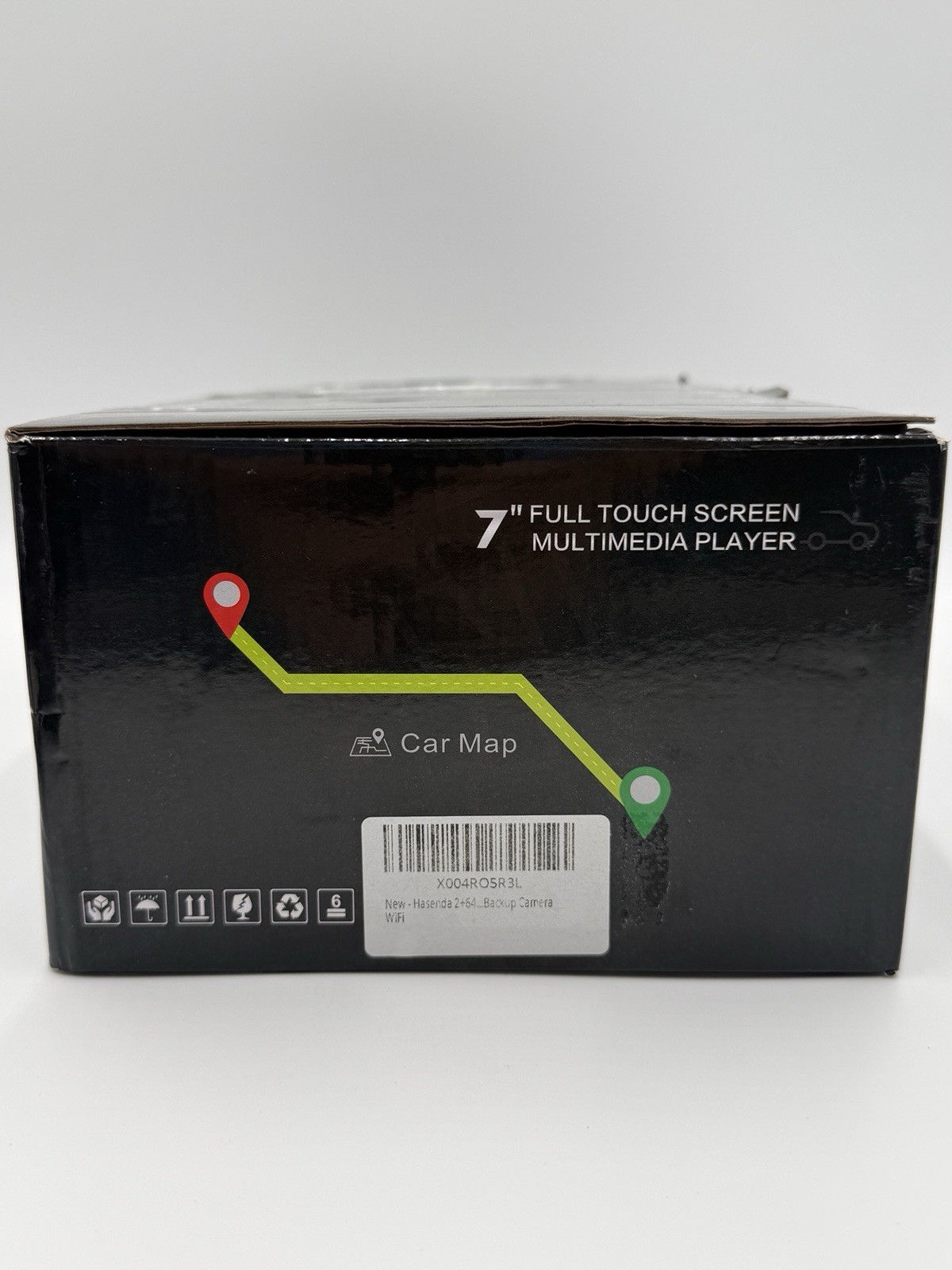 Hasenda 64G Upgrade Car Radio Stereo Ford F250/F350/F450/F550 Carplay 2013-2016