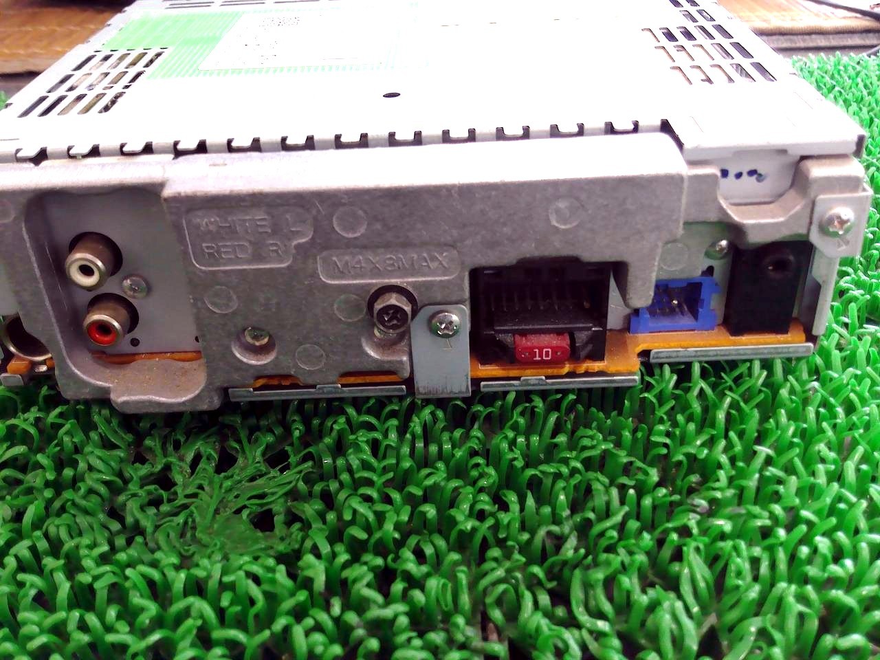 Pioneer carrozzeria DEH-P520 Car Stereo Not Japan JDM For Parts Untested AS-IS
