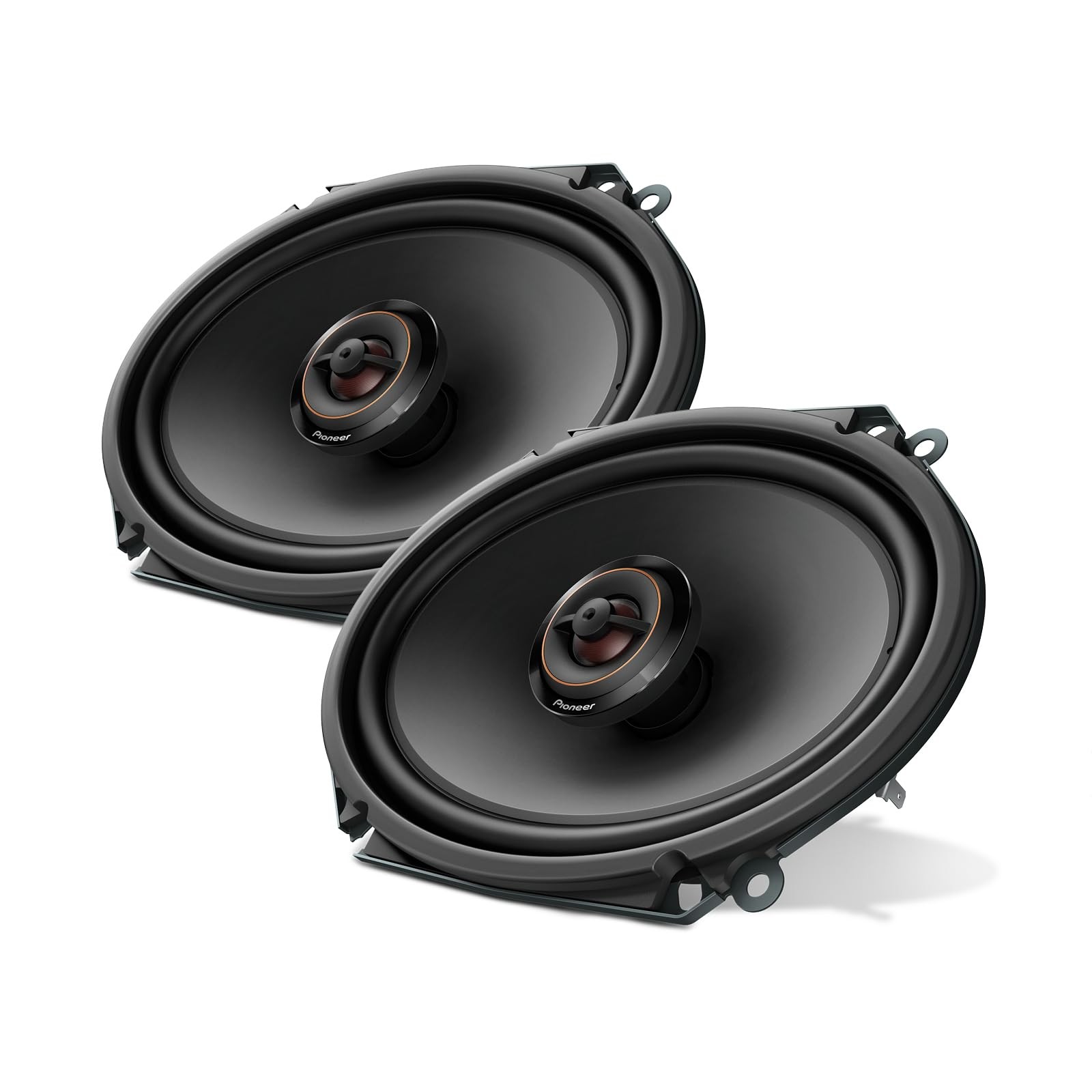 Pioneer TS-D68F D Series 6×8 2-Way car Speakers