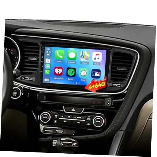 4G+64G Car Radio for Kia K5 Optima 2013 2014 2015 9 Inch Android Touch