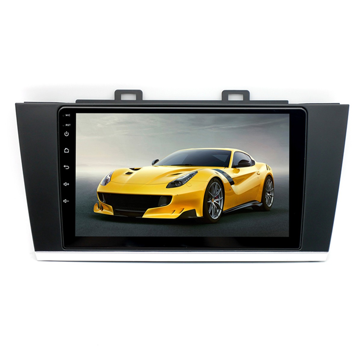 2 Din Car Radio Player BT FM/RDS Android Fit For Subaru Legacy/Outback 2015-2019