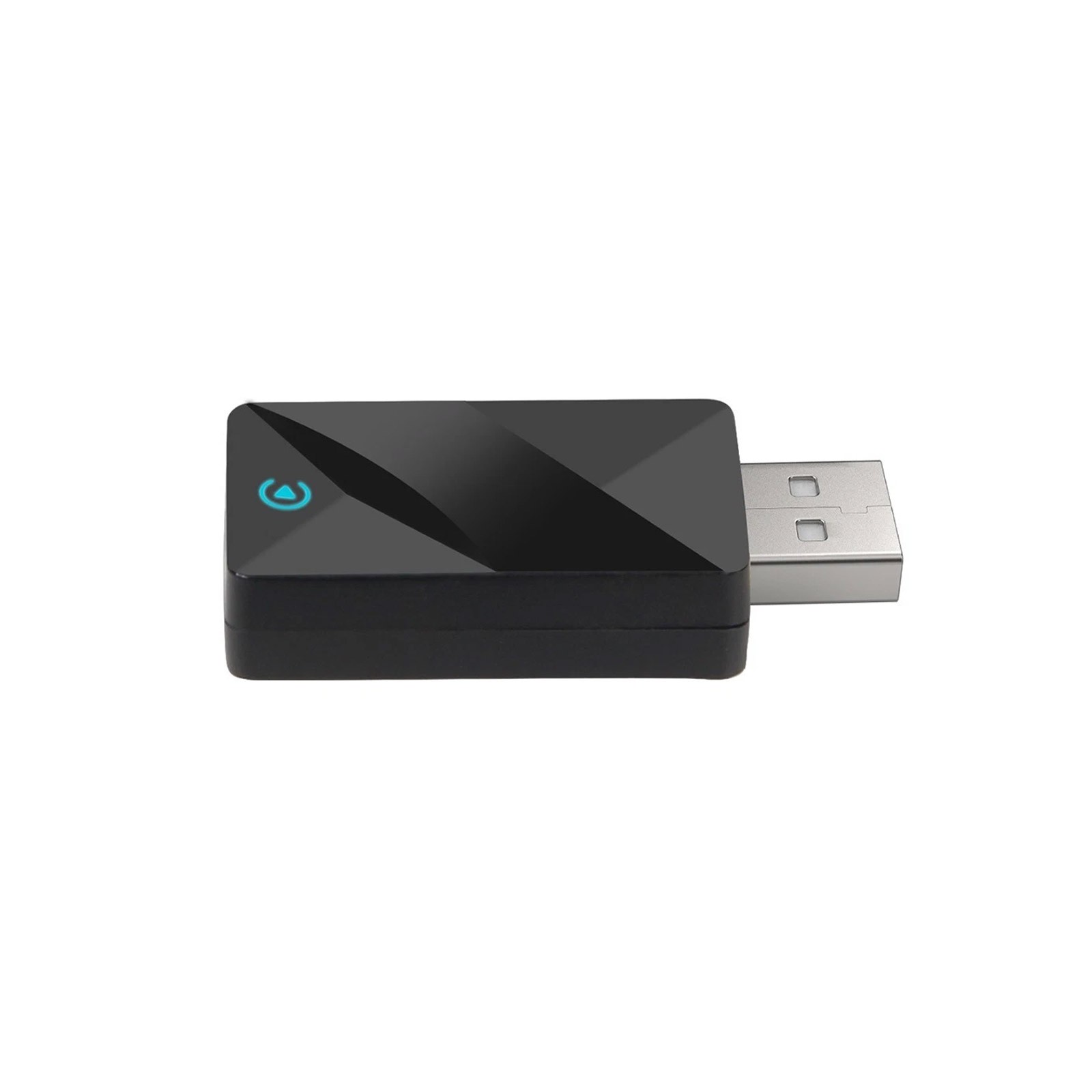 2 in 1 Carplay Wireless Adapter for iPhone Android USB Car Dongle Plug ＆ Play