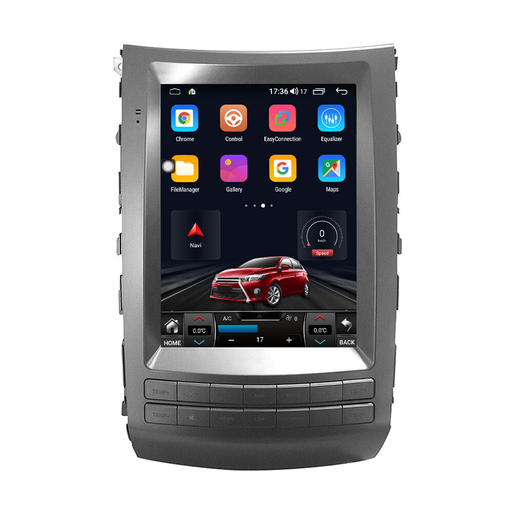 4G+64GB Car Android Screen For Hyundai Veracruz IX55 2008-2012 Multimedia Radio
