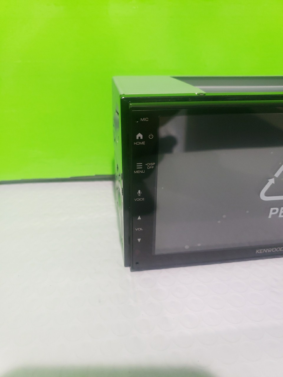 Kenwood DMX40S MultiMedia Receiver (No CD)Compatible With Apple CarPlay Open Box